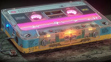 Daft Punk Inspired Cyberpunk Funk Mix ~ Late Night Synth Vibes & Future Retro Grooves