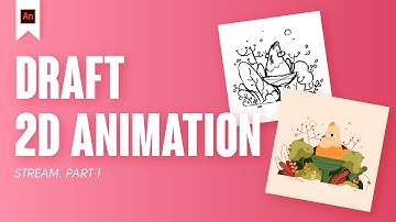Frame by frame animation. Character rotation. Part 1