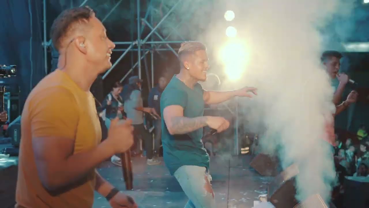 Agrupación Los Capos - Yo Te Amo / Vida Mia / Dices Que Te Vas CHELA FEST 2023