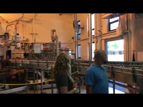 Inside the Yuengling