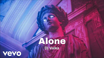 Alone - Dj Valka | Alan Walker Mashup | (Official Music Video)