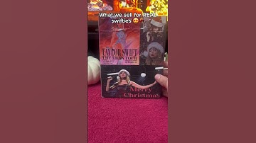 The best advent calendar ever! #taylorswift #adventcalendar #cutegift #swiftie #christmasgift