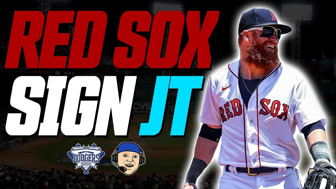 Justin Turner Signs With Red Sox! Why Dodgers Didn't Re-sign Turner, J.D.  Martinez Better Fit & More 