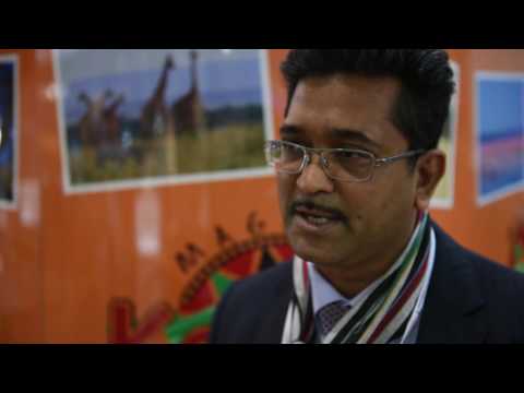 WTM 2016: Chris Diaz, marketing director, Kenya Airways