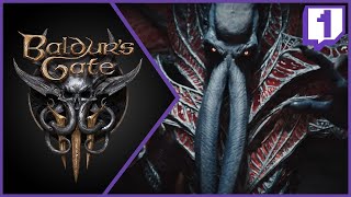 The best RPG ever made | Baldurs Gate 3 (Part 1)