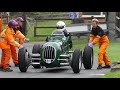 VSCC Prescott  August 2021  fastest cars