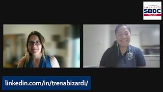 ☕Coffee Chat with Trena Bizardi Senior Program Coordinator @ NAU's CAIED screenshot 1
