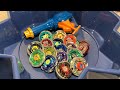 MYSTERY PICK BATTLES! BEYBLADE METAL MASTERS TRIPLE BATTLE BEYSTADIUM