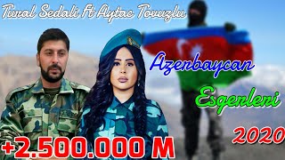 Tural Sedali Ft Aytac Tovuzlu - Azerbaycan Esgerleri 2020 Resimi