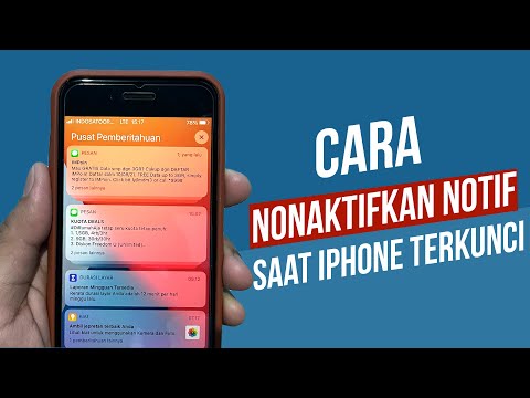 Video: Cara Mengonfigurasi VPN di iPhone: 10 Langkah (dengan Gambar)