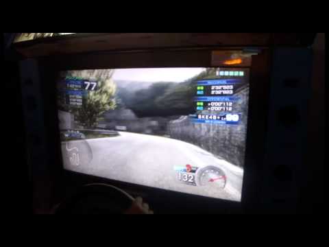 頭文字Ｄ６ＡＡ Time Attack 八方ヶ原 / 復路 / 晴れ ZZW30 2'32"881