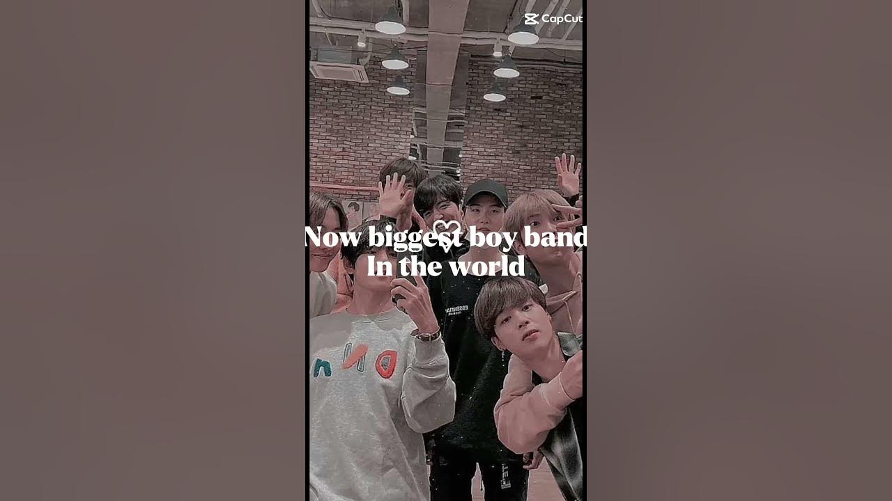 bts-biggest-boy-band-in-the-world-youtube