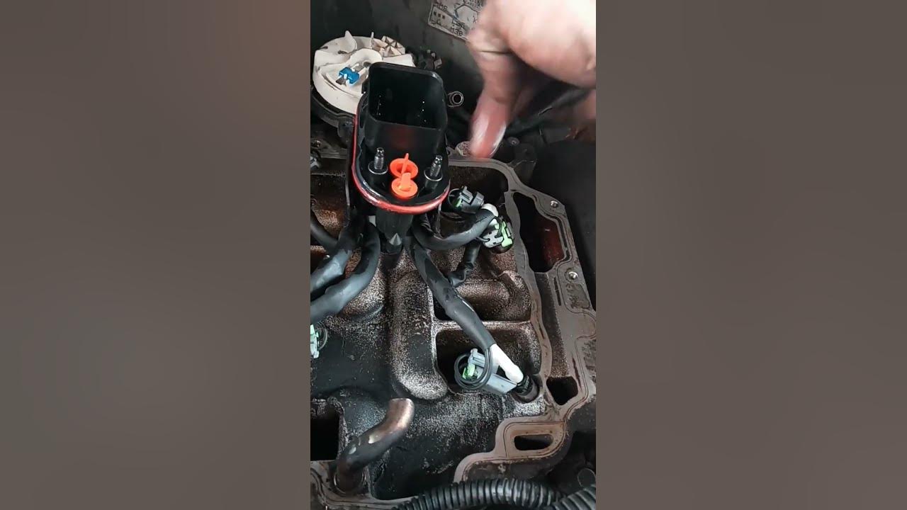 Spider injectors for the 4 3 vortec youtube