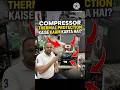 Comprsser pe thermally protected क्यो लिखा होता हैं??🪛🛠️✅✳️✳️vairal