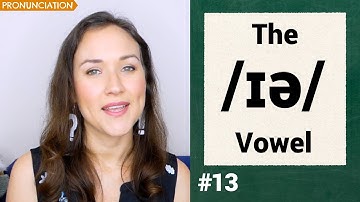 The /ɪə/ Vowel Sound (beer, beard) | British Pronunciation