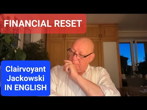 Deep, Deep Crisis. Part 3. English CC. Clairvoyant Jackowski in English.