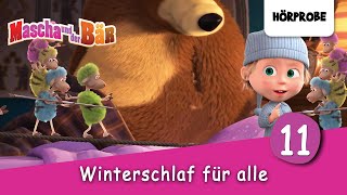 Mascha und der Bär - Folge 11: Win...