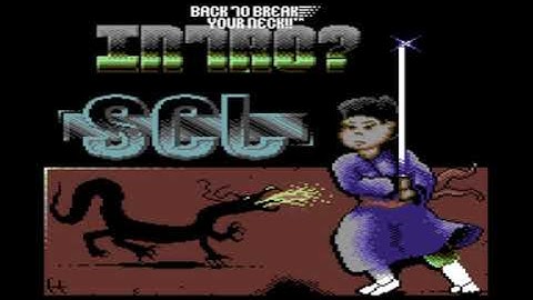 C64 Demo Collection by Silicon Limited (SCL) ! 1989-2020! 20 April 2023!