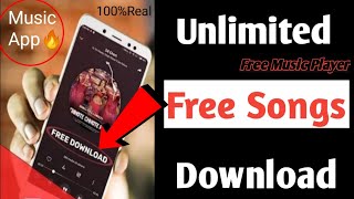 Best android music player | download free unlimited songs | x-tunes free Music Player | android musi screenshot 3