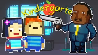 КОНЦОВКА ЛИЛИ ► Kindergarten #8 Прохождение