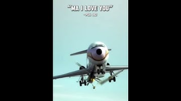 Pilots last words before crash 😔 #rip #planecrash #aviation