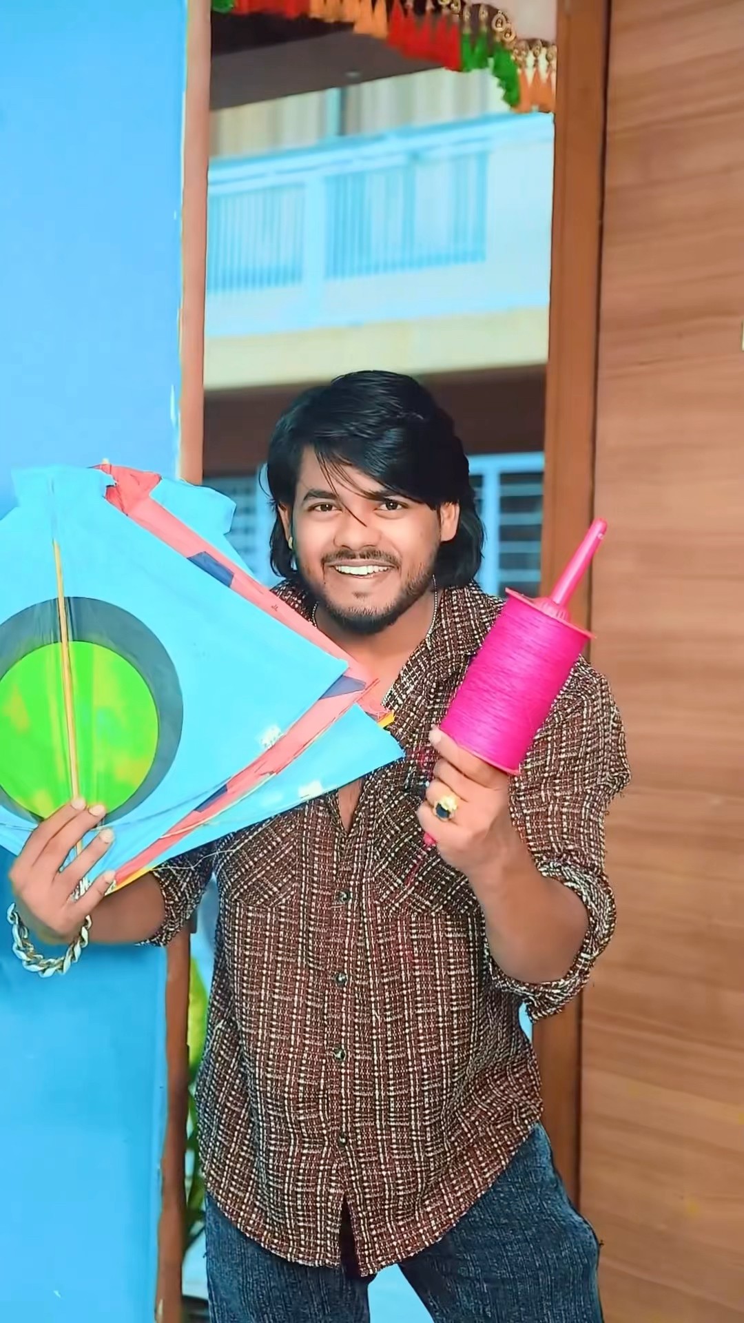 Happy makarsakranti dosto #happymakarsankranti #surajactor
