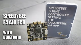 Speedybee F4 AIO board with Bluetooth screenshot 3