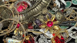 Help Me With My Jewelry Closet Mess Part 2 