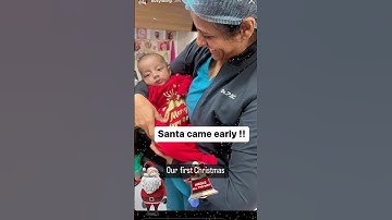 Merry Christmas | Triplets