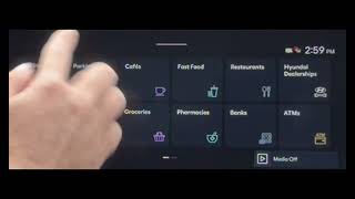 How to Add a Home Location in Your Hyundai's Navigation System