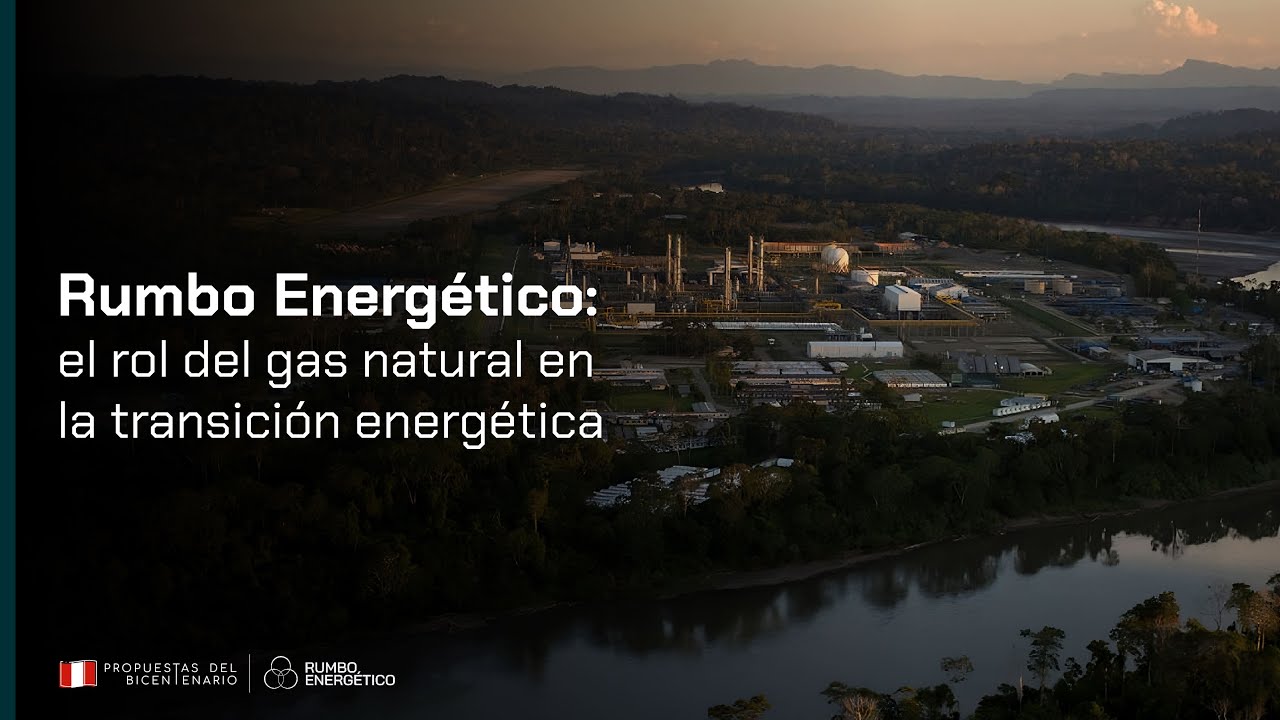 Rumbo Energético - El rol del gas natural en la transición energética ...