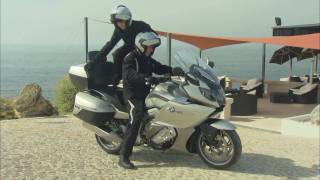[2010-10] Video Officielle HD Presentation BMW K1600GTL 2011 - S2M BMW Motorrad Paris Est