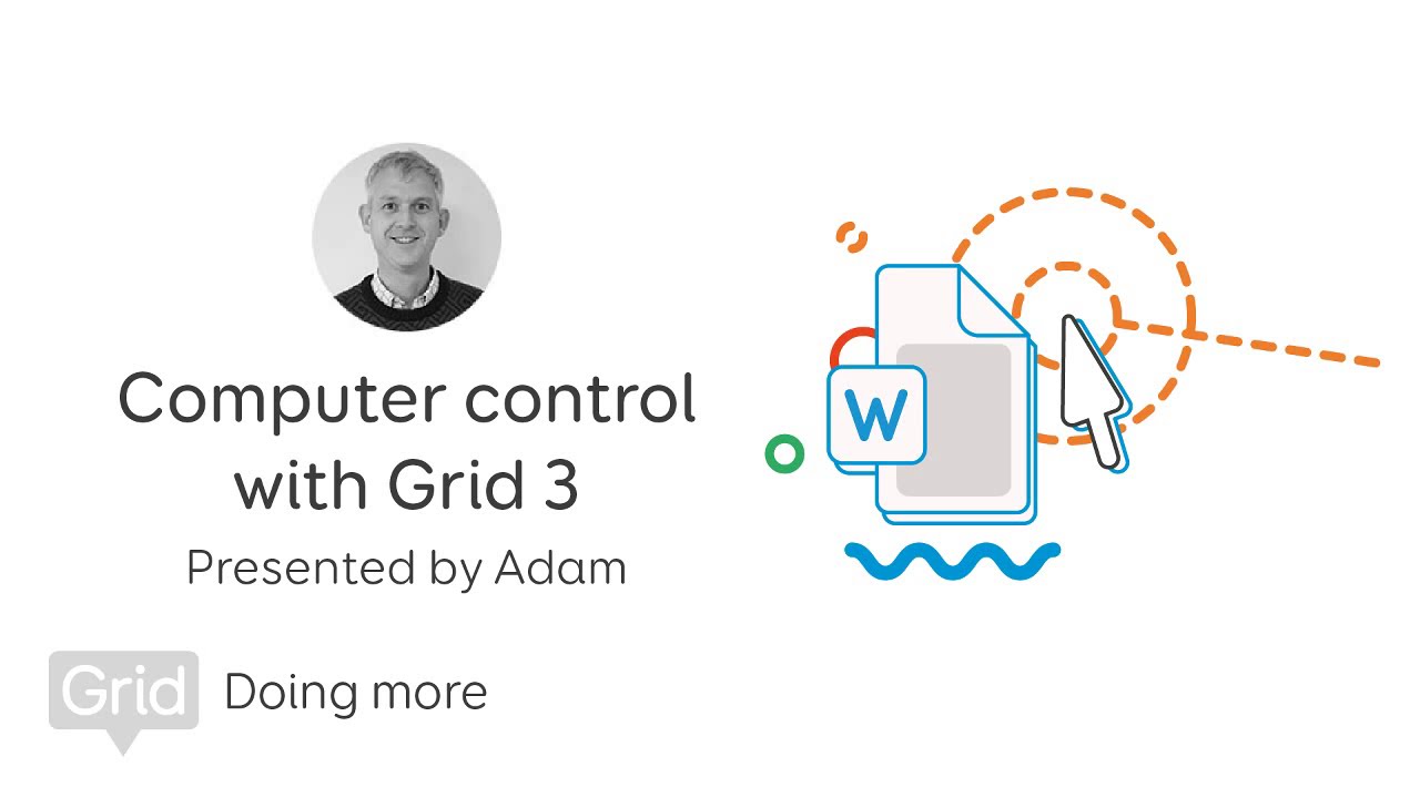 Mouse and pointer settings in Grid 3 – Smartbox Hub