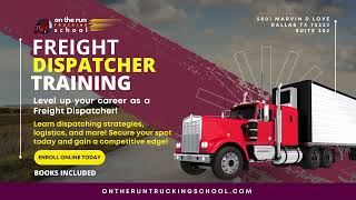 Full Start Your Freight Dispatching Business Update