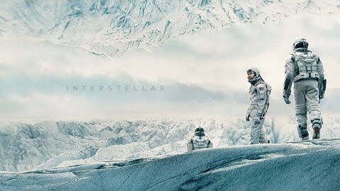 INTERSTELLAR  (HD 60 FPS)