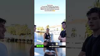 What Is Clavs Friend Doing?