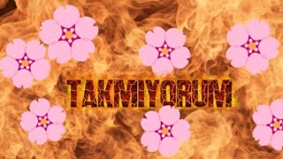 TAKMIYORUM | Official Audio 🎤 