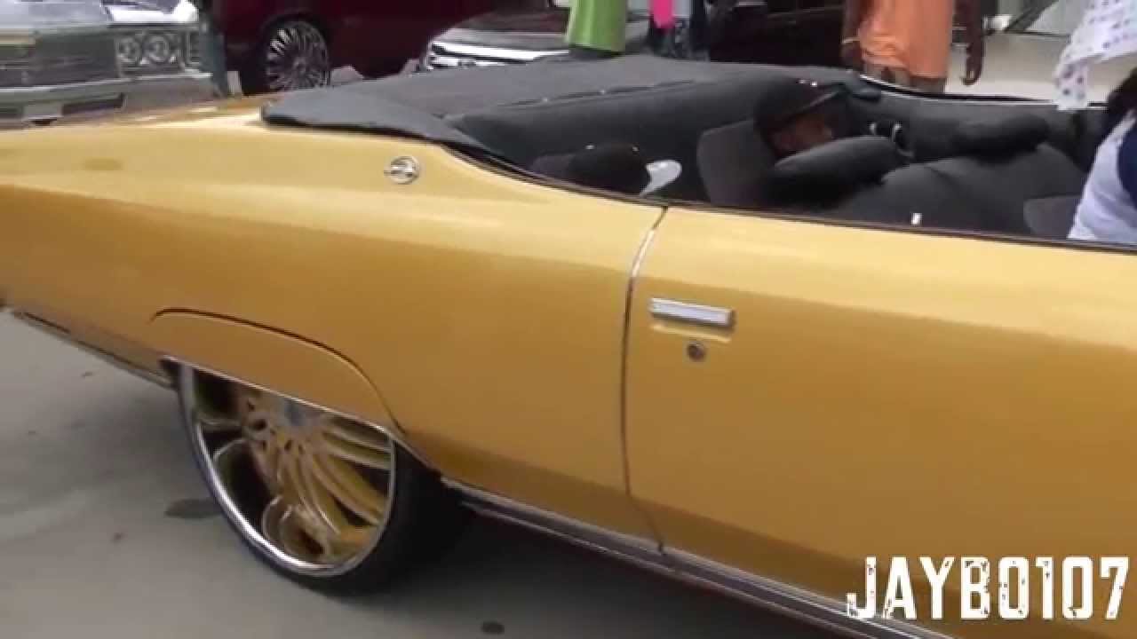 73 vert impala at stuntfest 2014