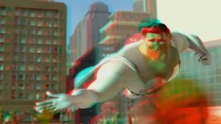 MegaMind 3D test sample on youtube!! screenshot 5