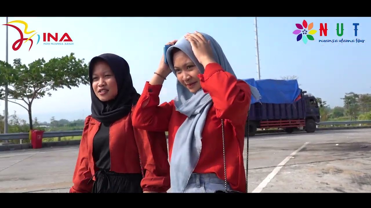 SMP N 1 BALONGBENDO Goes To Malang