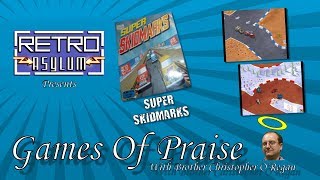 Games of Praise Episode 16 - Super Skidmarks on the Amiga