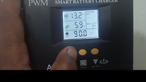 PWM 50A Solar Charge Controller Settings In Urdu/Hindi Controller important Settings