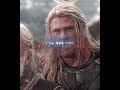 Alright, I YIELD - "Thor Ragnarok" Edit | Edward Maya ft.Vika Jigulina - Stereo Love (Slowed)