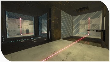 [Portal 2] "Point Symmetry" by Mikeastro