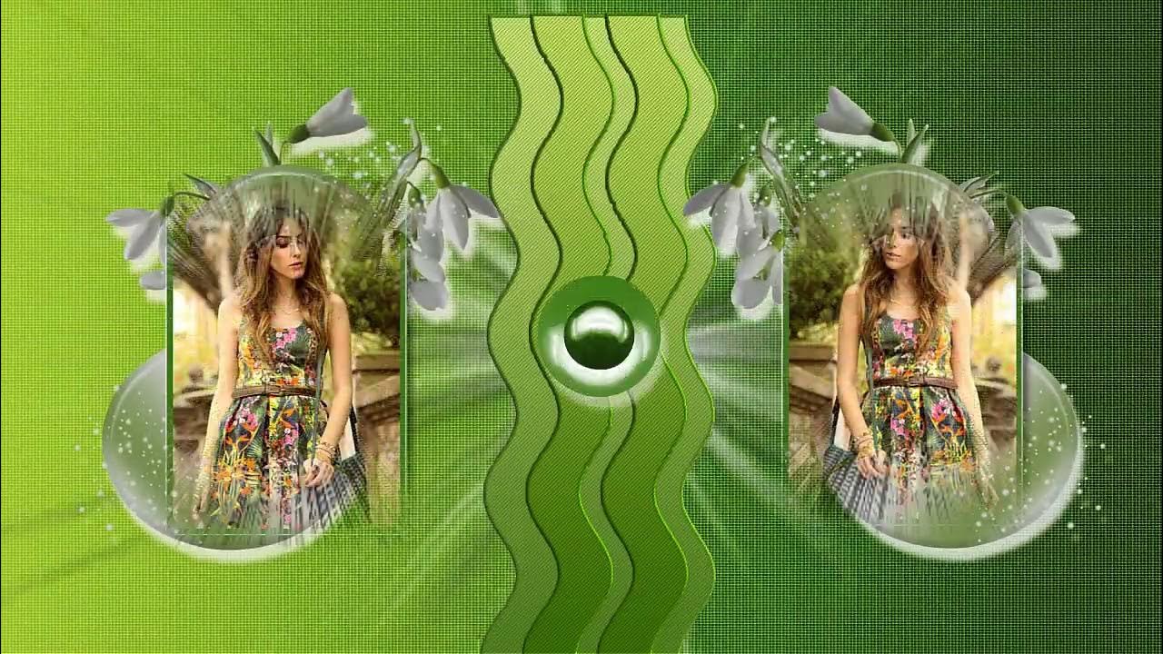 Стиль детский для Proshow Producer - YouTube