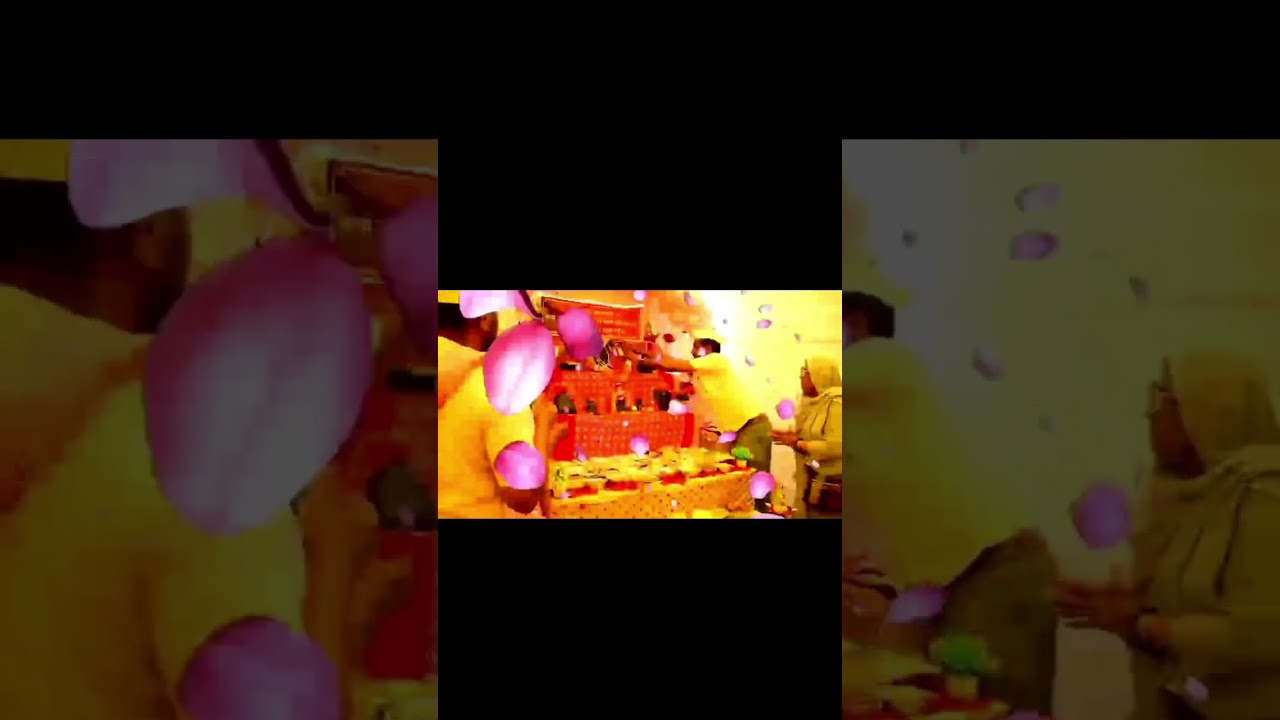 अरोली येथील निळभट्ट सभागृहात पंचवतार उफहार व बाबा जिंच्या अवसर पार पडला 