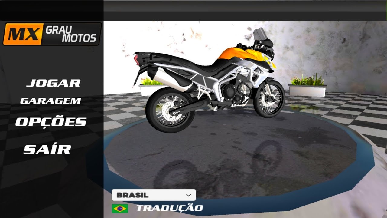 MX Motos Grau Brasil - Apps on Google Play