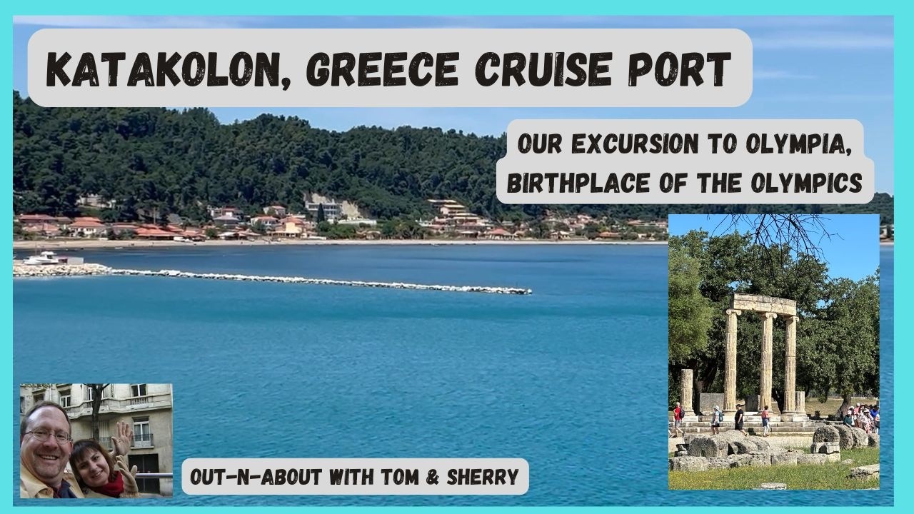 Olympia, Greece Cruise Excursion the Birthplace of the Olympics