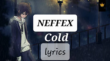 NEFFEX_Cold(lyrics)Everybody knows that I'm breaking downEverybody knows I ain't fakin' now...!