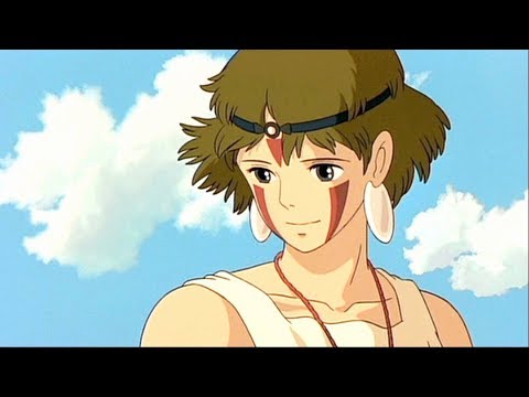 「もののけ姫」- アルカVer.